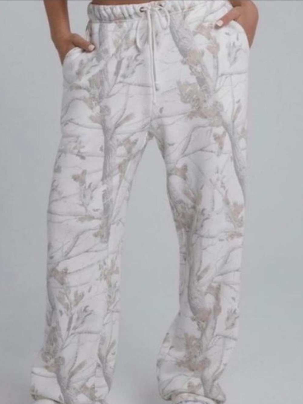 Dairy Boy Woodland Camo Sweatpants Size Small Great Condition